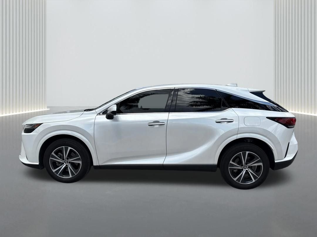 2025 Lexus RX 350