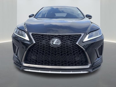 2020 Lexus RX 350 F Sport