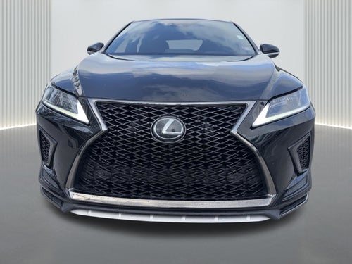 2020 Lexus RX 350 F Sport
