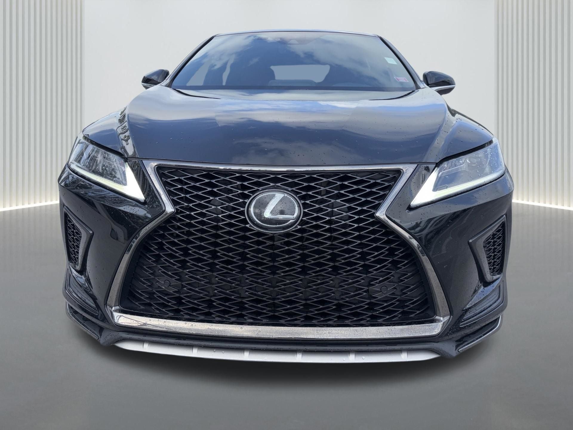 2020 Lexus RX 350 F Sport
