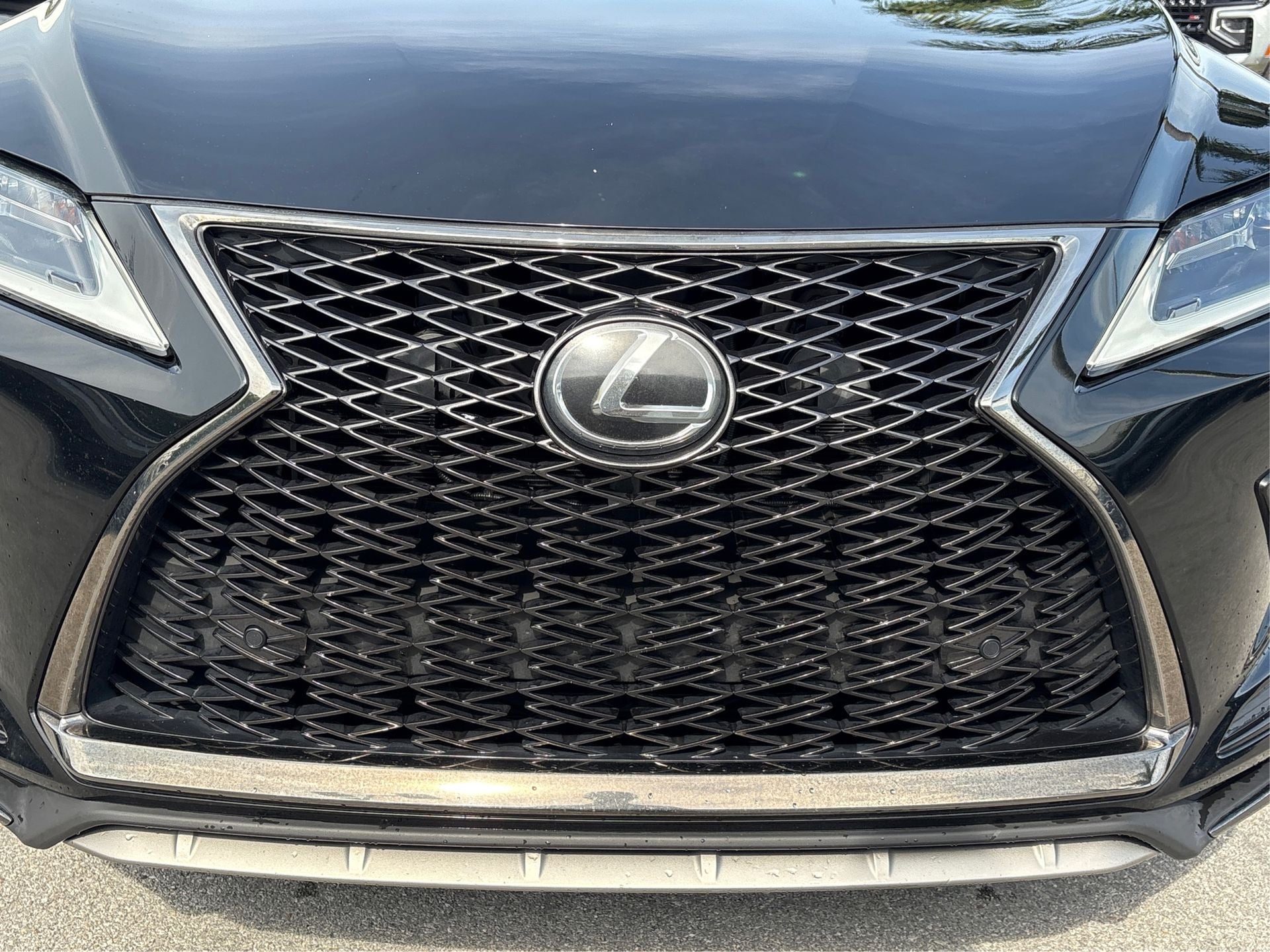2020 Lexus RX 350 F Sport