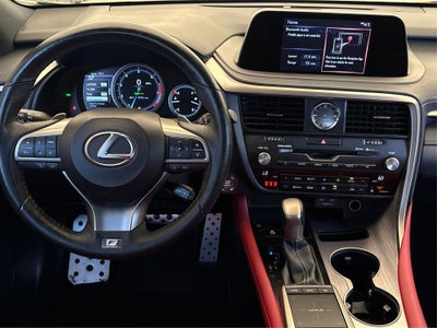 2020 Lexus RX 350 F Sport