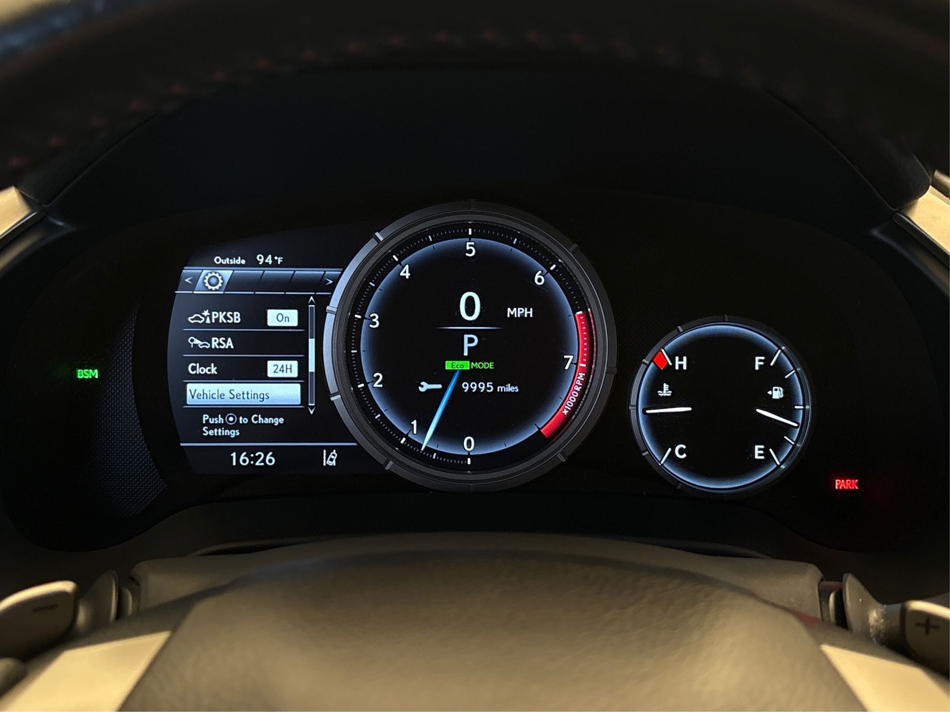 2020 Lexus RX 350 F Sport