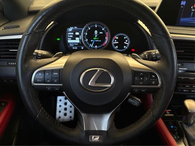 2020 Lexus RX 350 F Sport