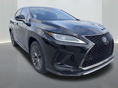 2020 Lexus RX 350 F Sport