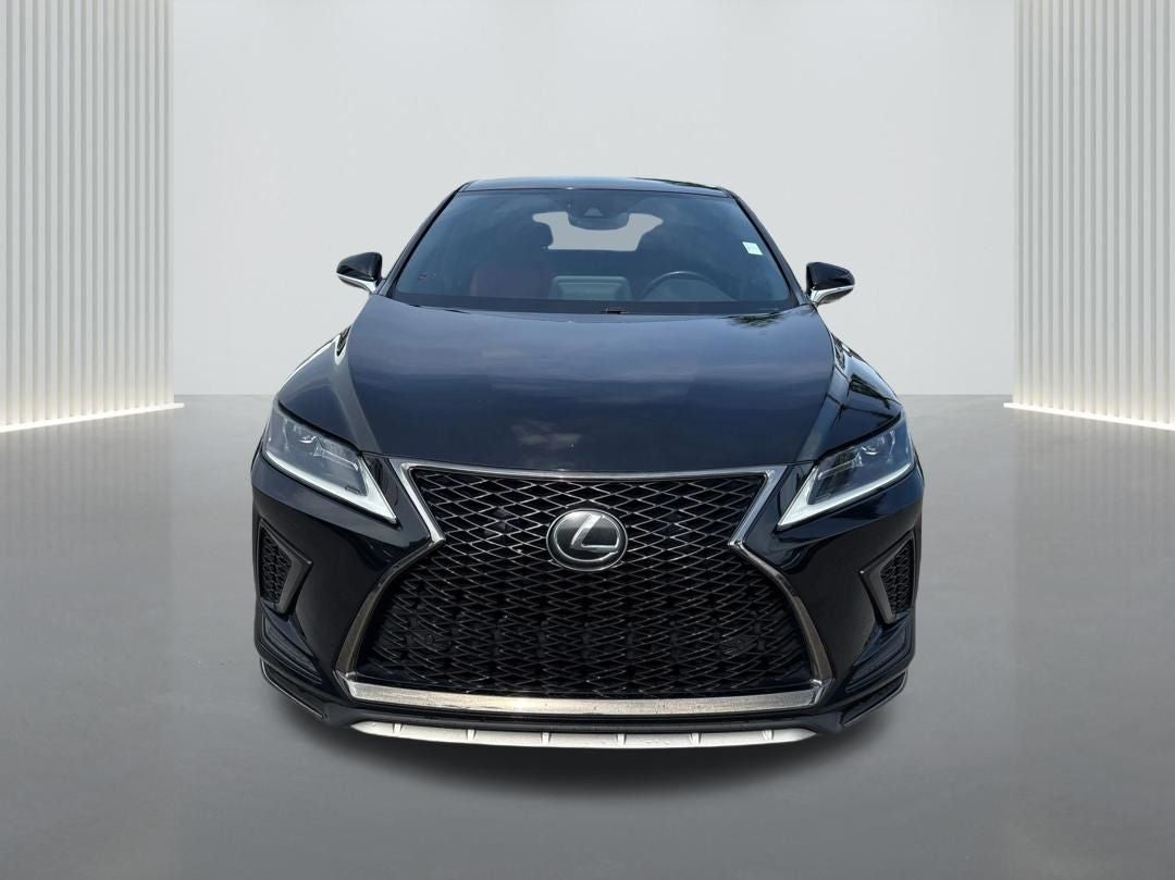 2020 Lexus RX 350 F Sport