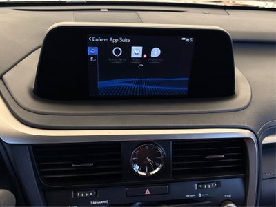 2020 Lexus RX 350 F Sport