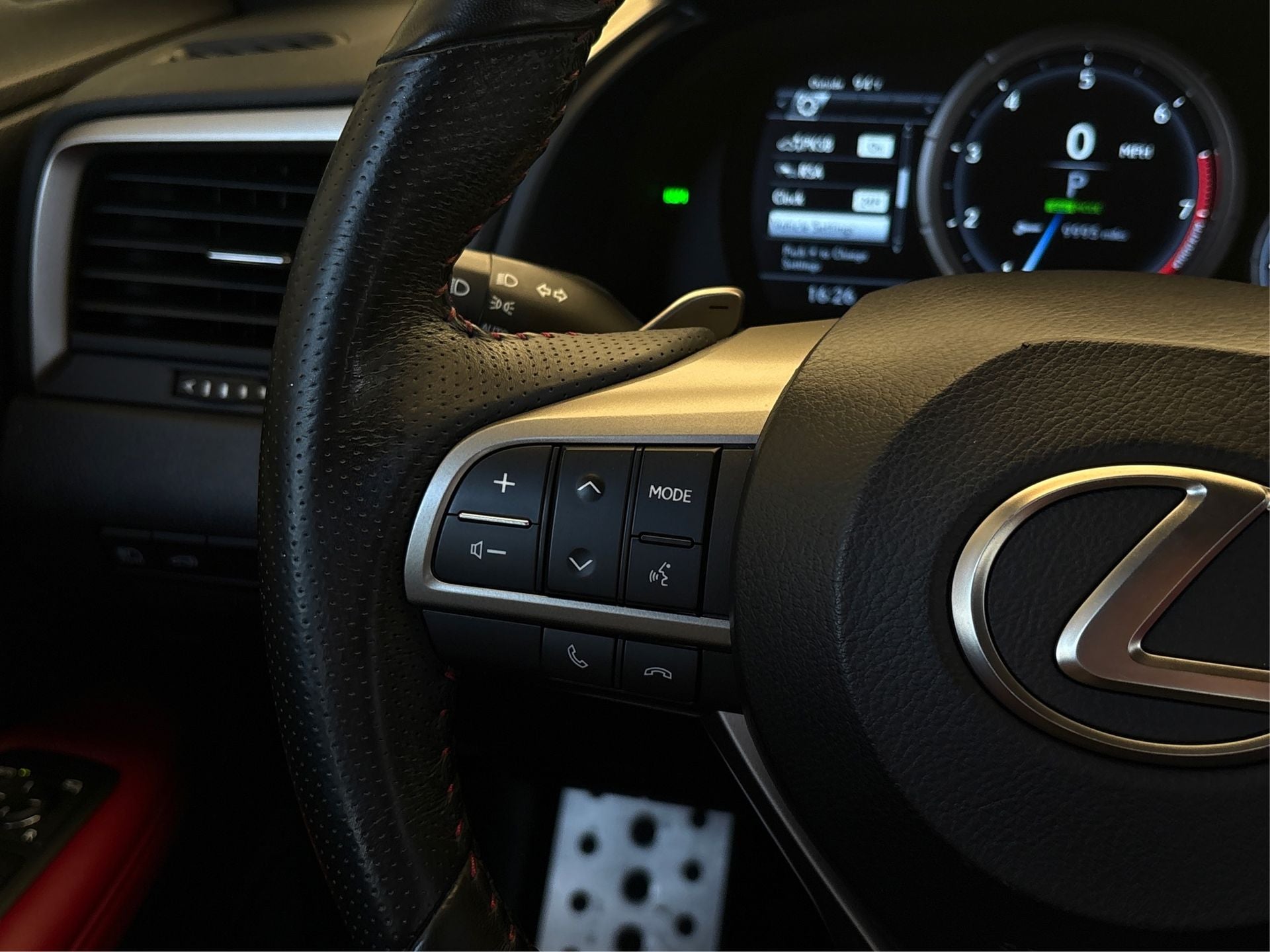 2020 Lexus RX 350 F Sport