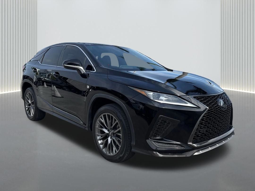 2020 Lexus RX 350 F Sport