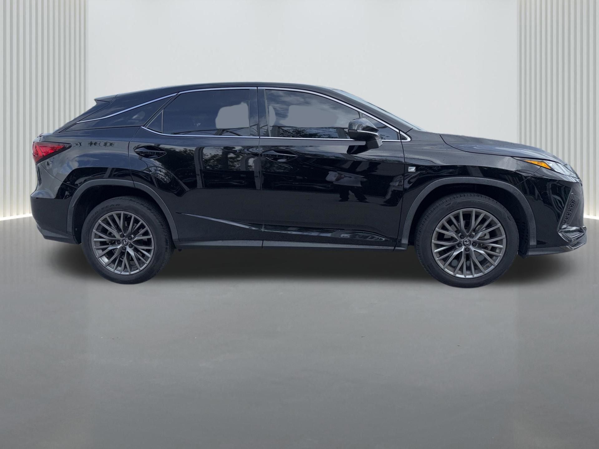 2020 Lexus RX 350 F Sport