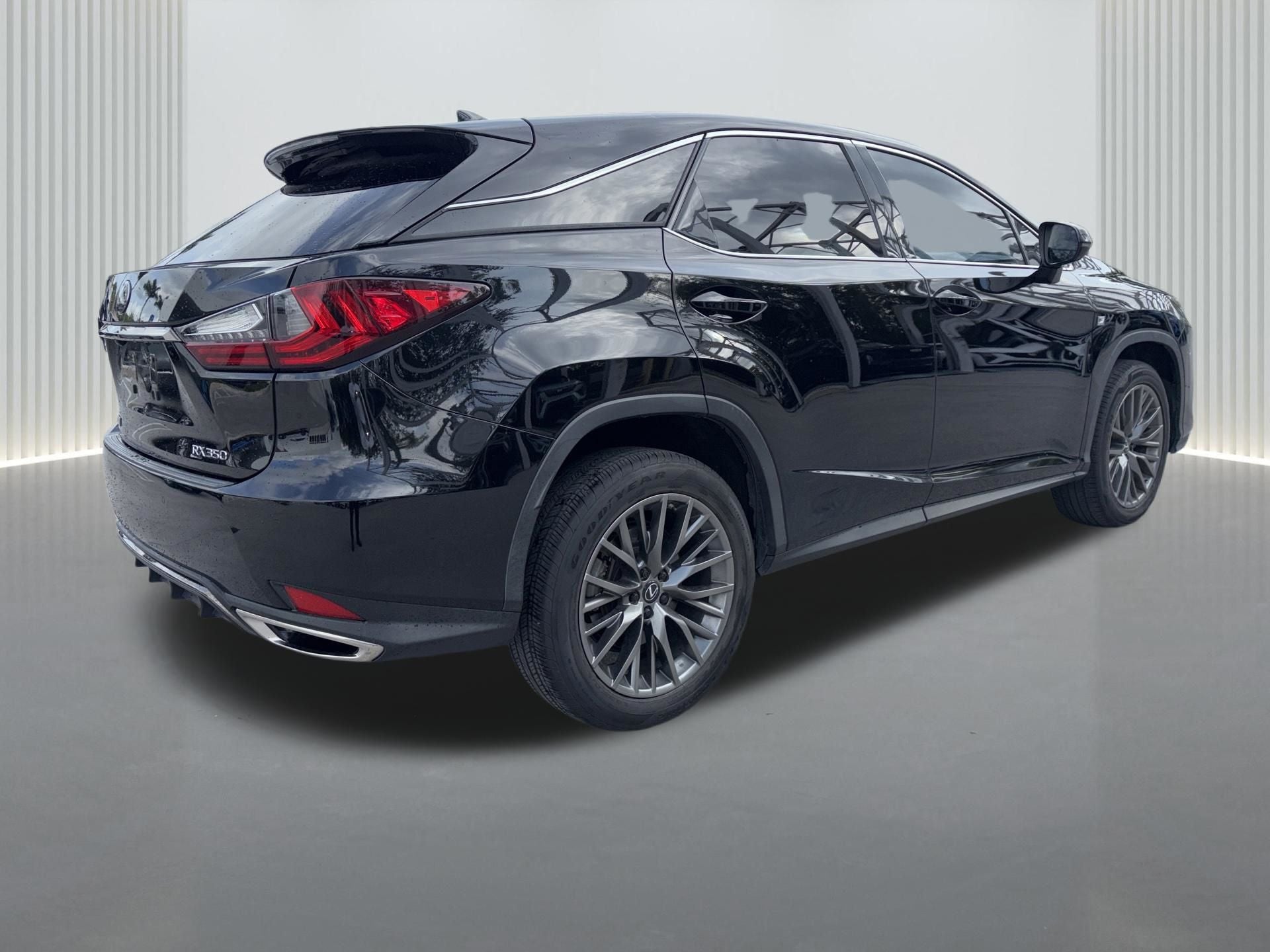 2020 Lexus RX 350 F Sport