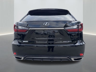 2020 Lexus RX 350 F Sport