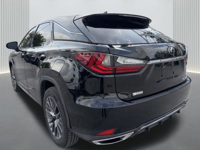 2020 Lexus RX 350 F Sport