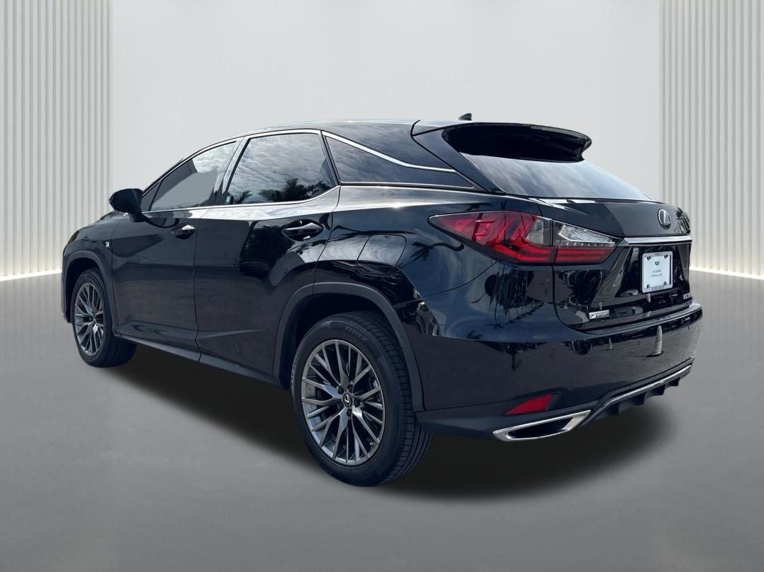 2020 Lexus RX 350 F Sport