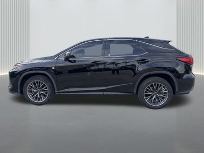 2020 Lexus RX 350 F Sport