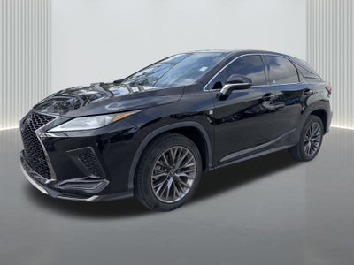 2020 Lexus RX 350 F Sport