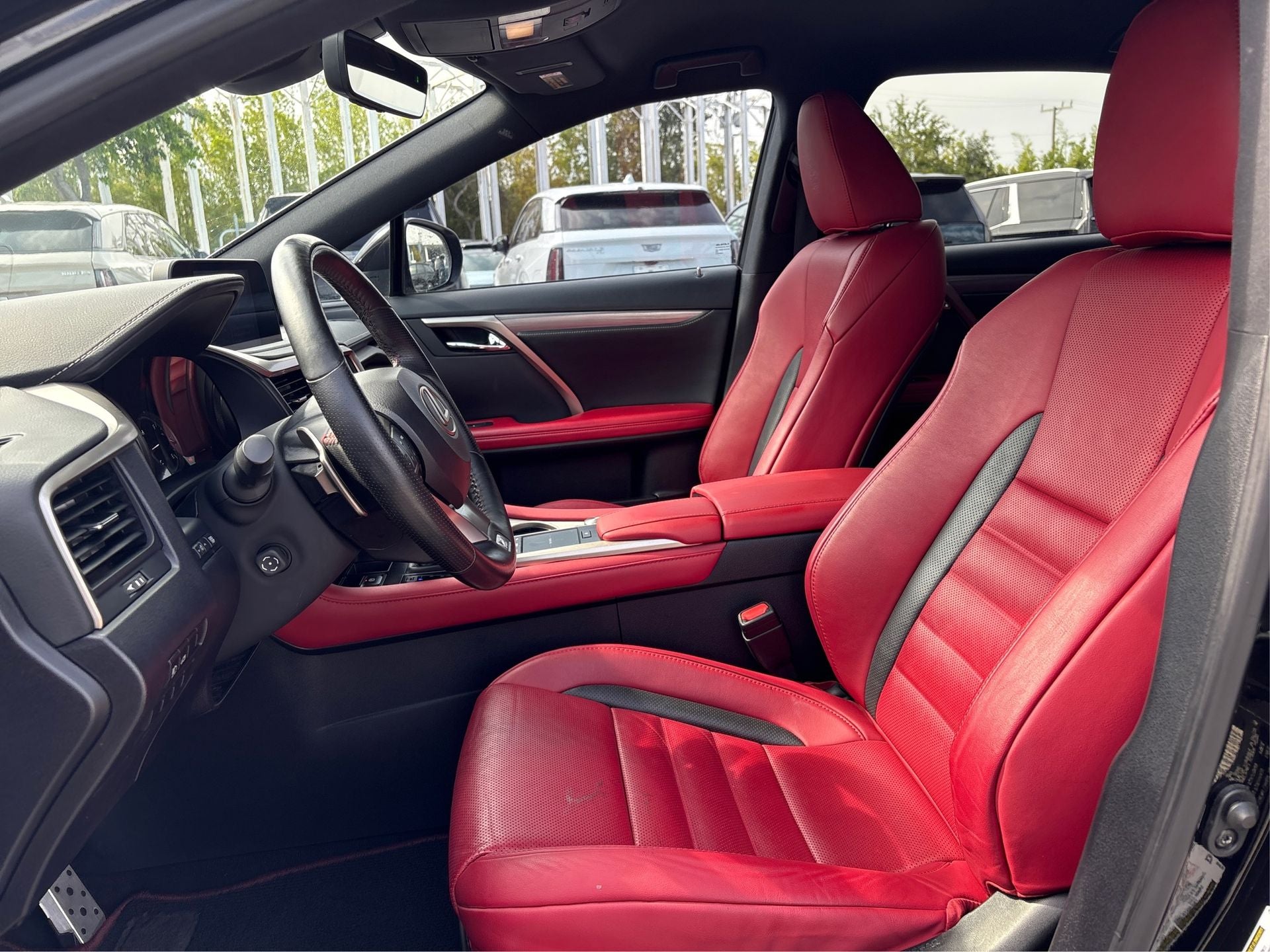 2020 Lexus RX 350 F Sport