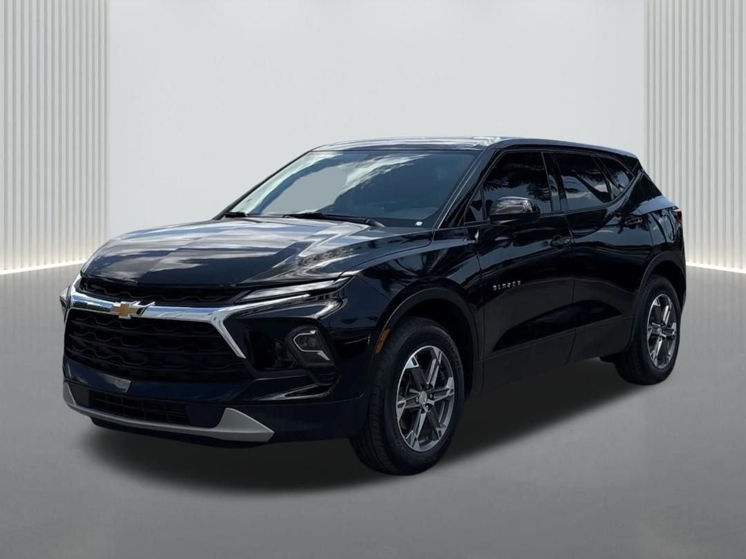 2024 Chevrolet Blazer LT