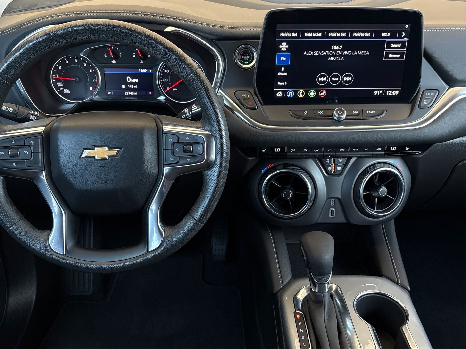 2024 Chevrolet Blazer LT