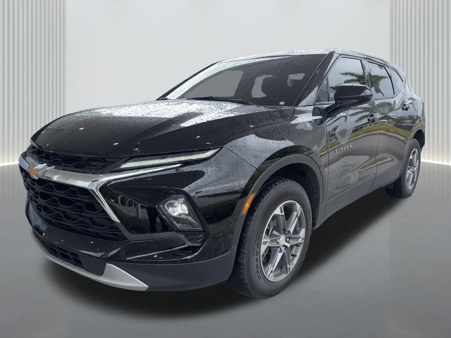 2024 Chevrolet Blazer LT