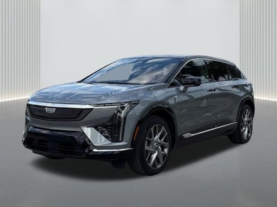 2026 Cadillac OPTIQ Luxury