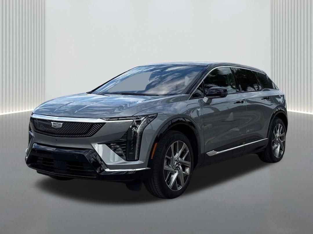 2026 Cadillac OPTIQ Luxury