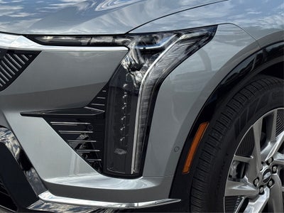 2026 Cadillac OPTIQ Luxury