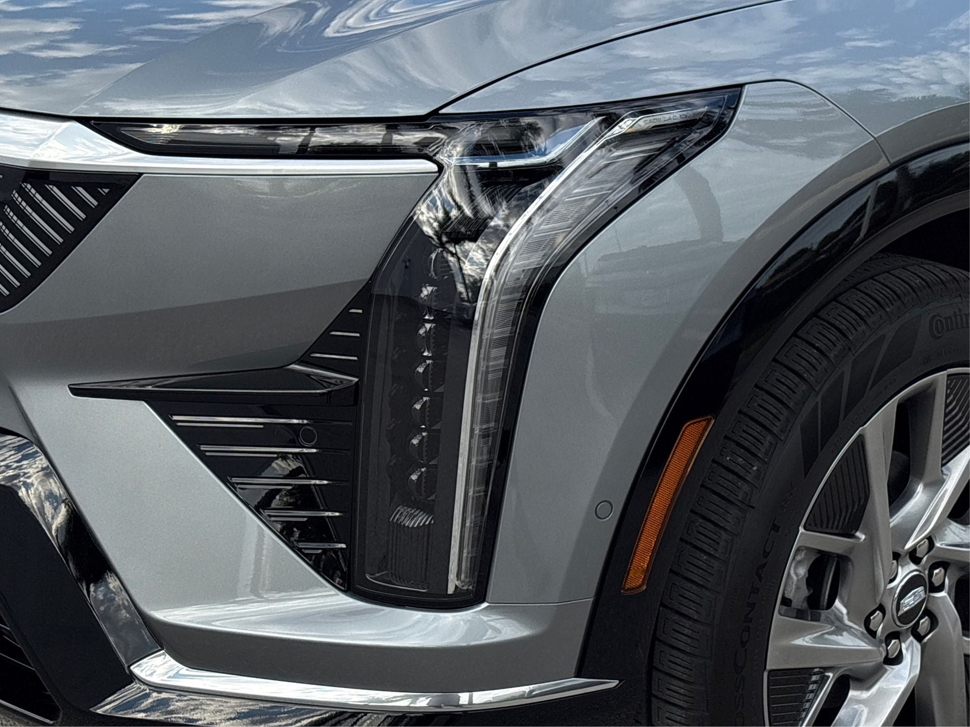 2026 Cadillac OPTIQ Luxury