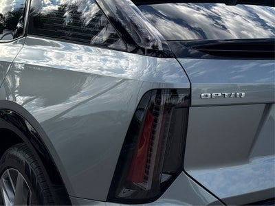 2026 Cadillac OPTIQ Luxury