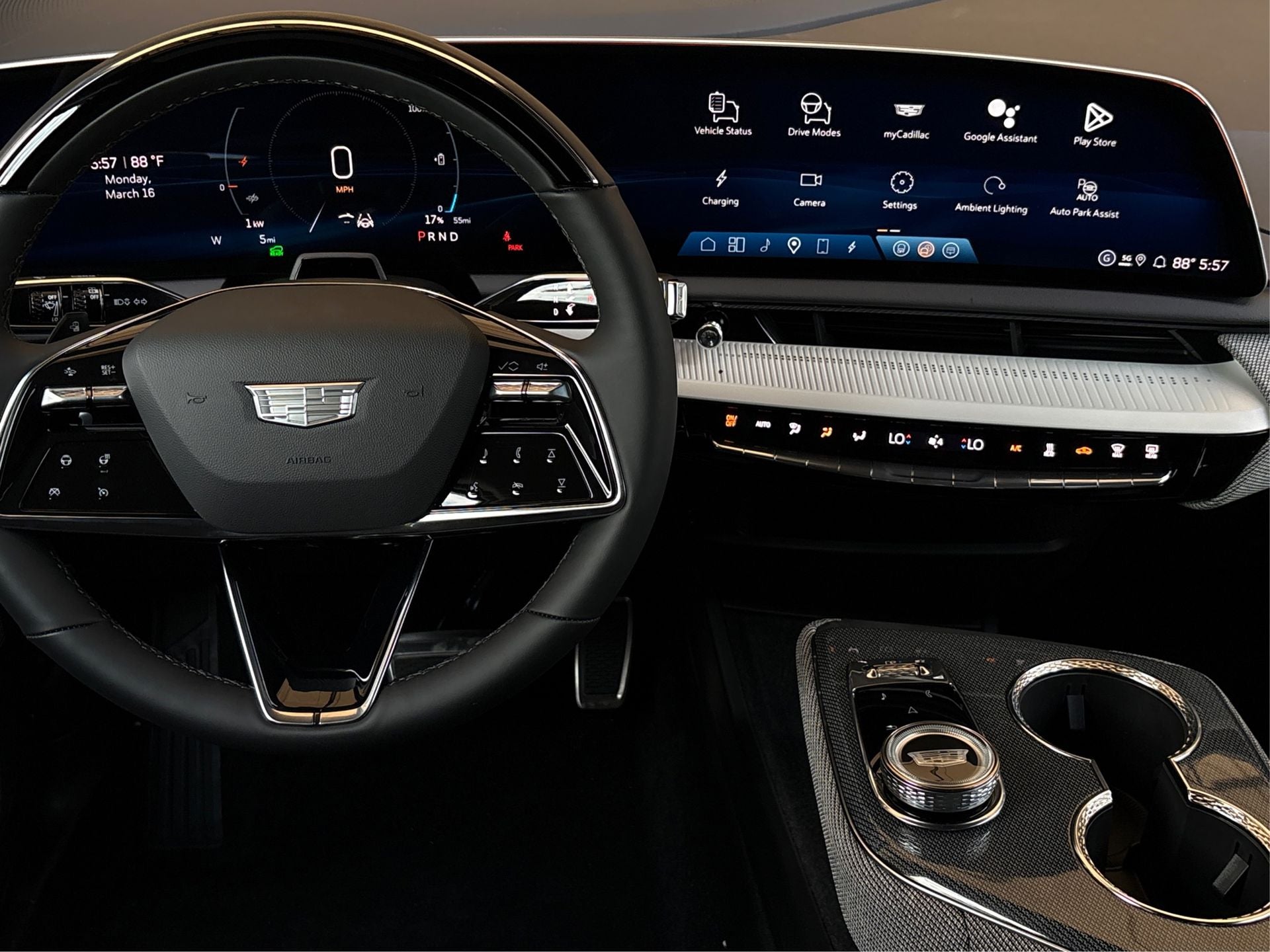 2026 Cadillac OPTIQ Luxury