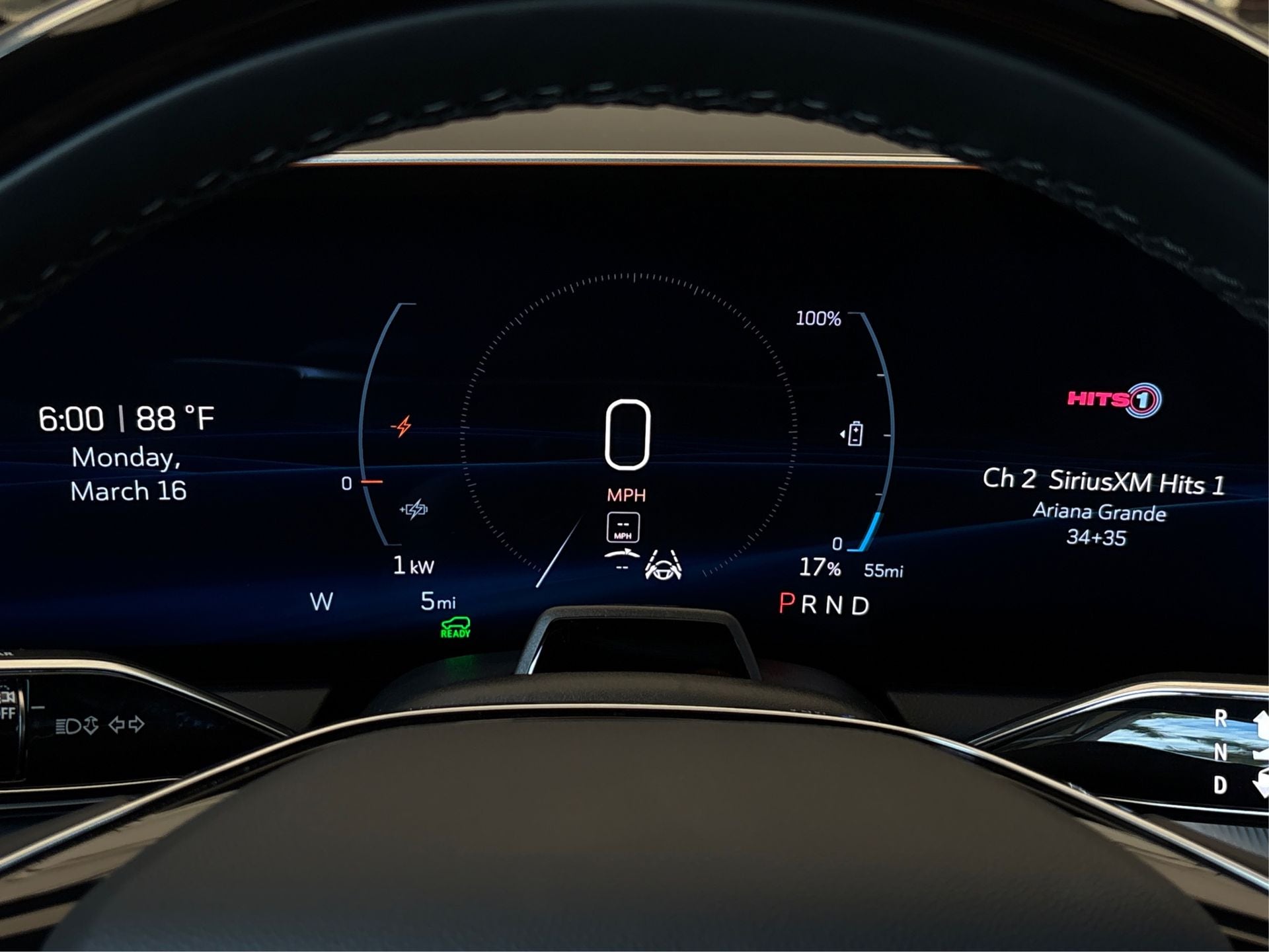 2026 Cadillac OPTIQ Luxury