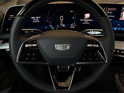2026 Cadillac OPTIQ Luxury