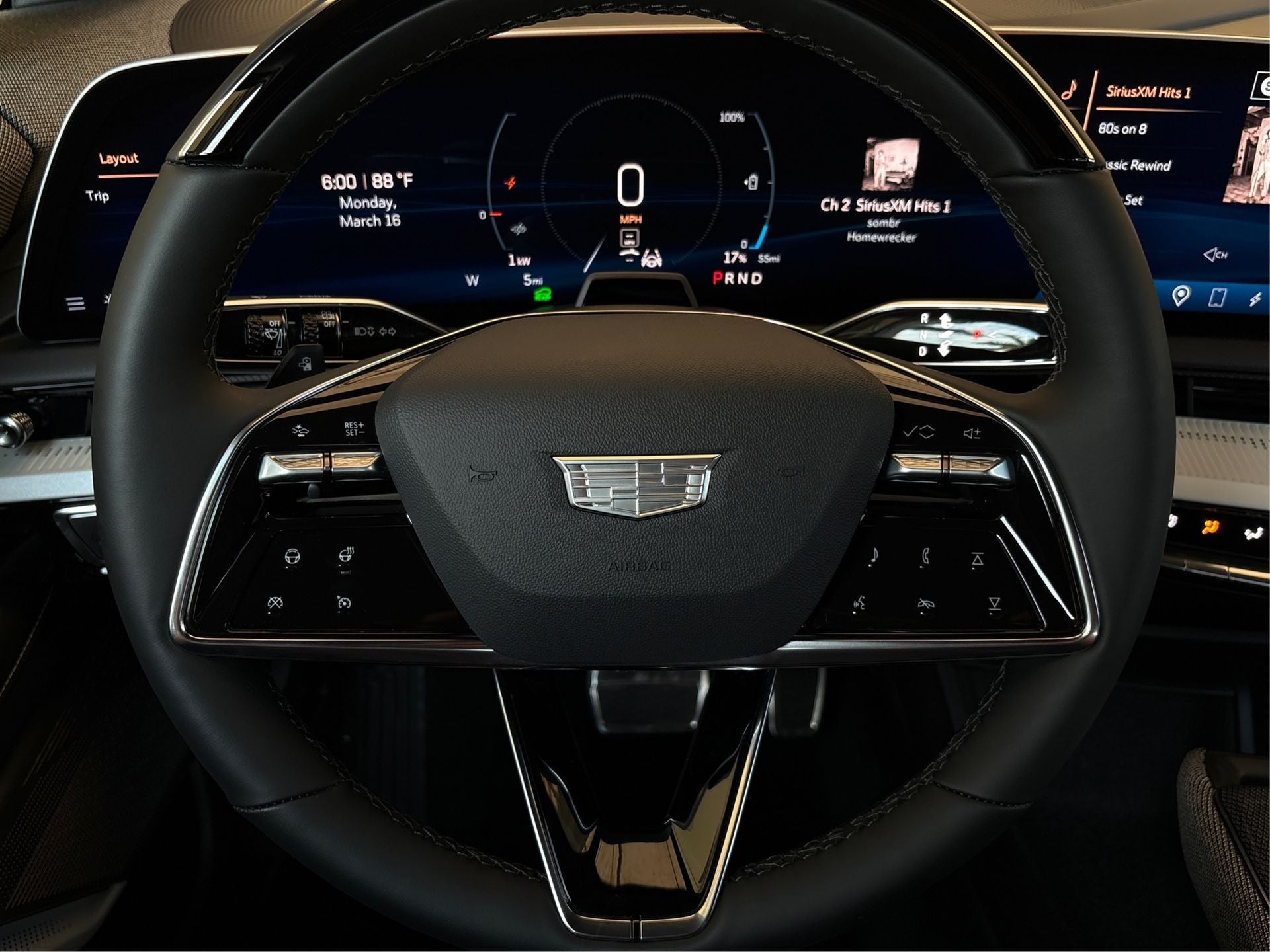 2026 Cadillac OPTIQ Luxury