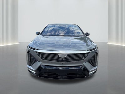 2026 Cadillac OPTIQ Luxury