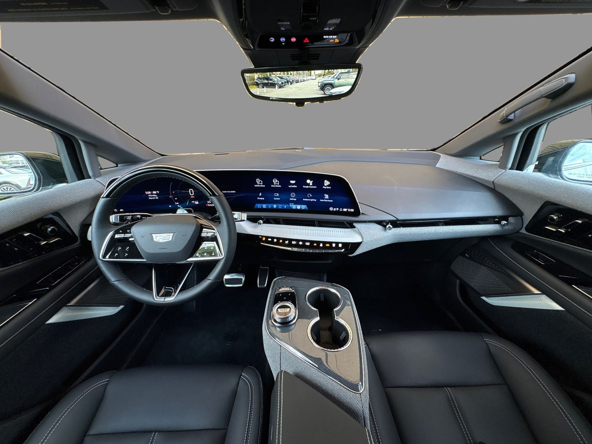 2026 Cadillac OPTIQ Luxury