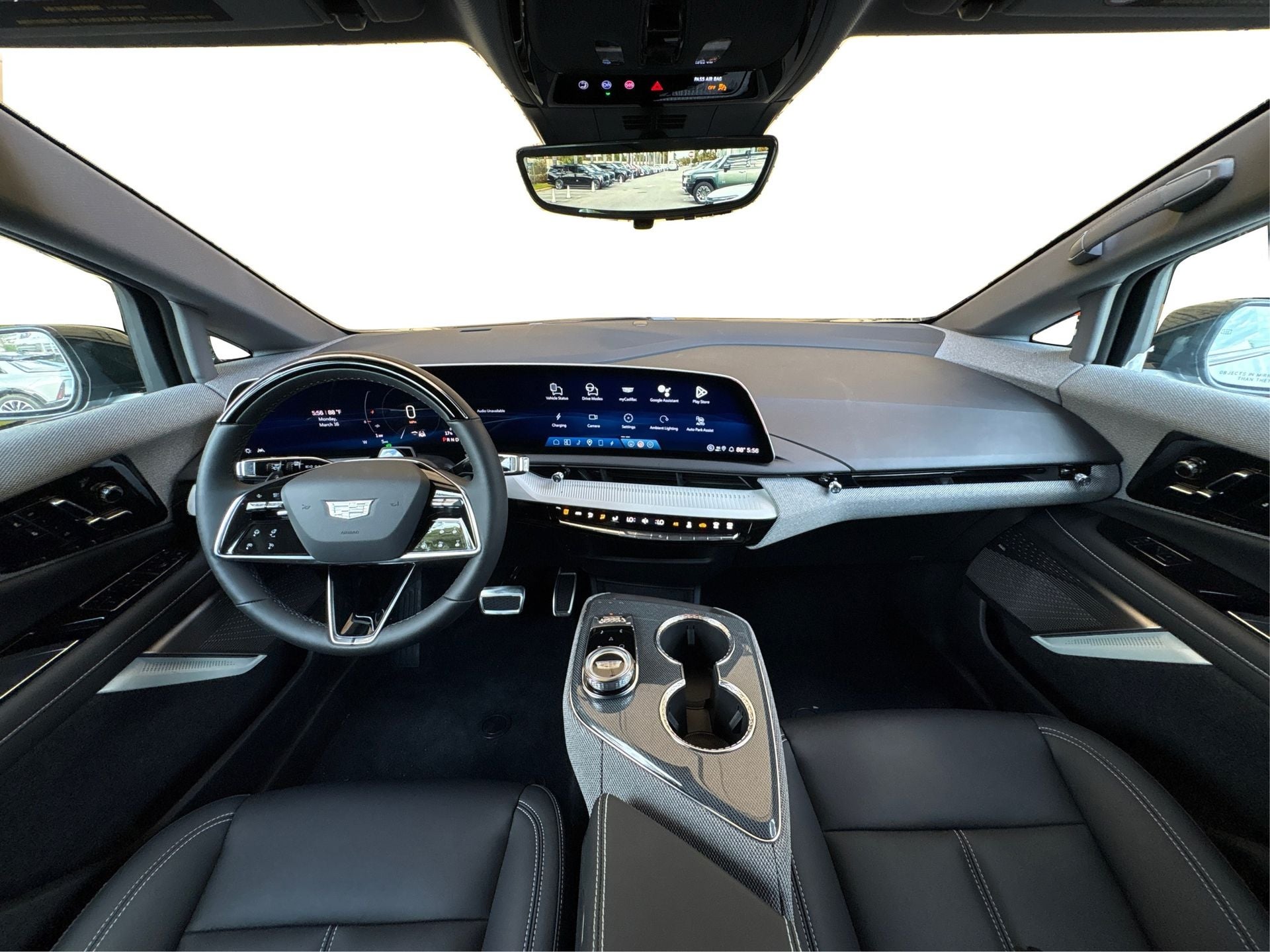 2026 Cadillac OPTIQ Luxury
