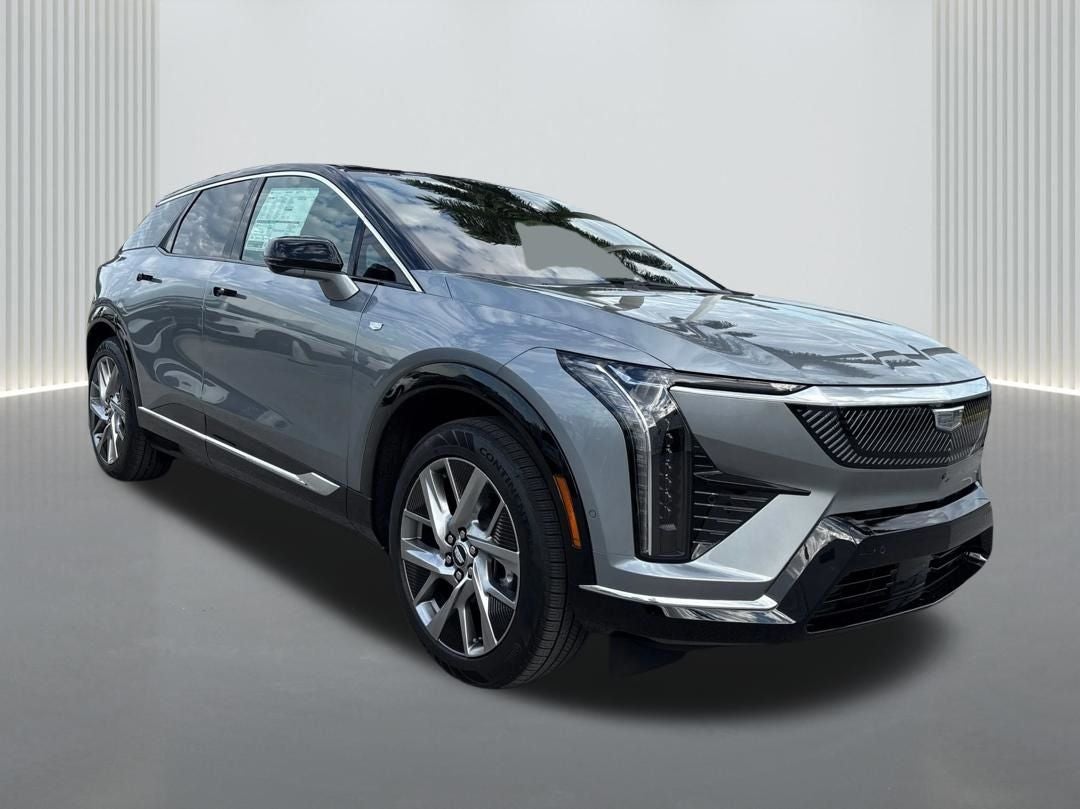 2026 Cadillac OPTIQ Luxury