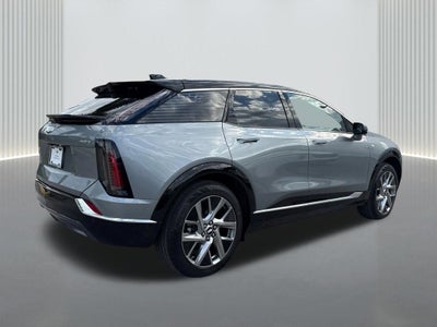 2026 Cadillac OPTIQ Luxury