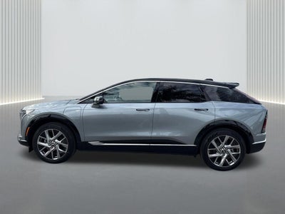 2026 Cadillac OPTIQ Luxury