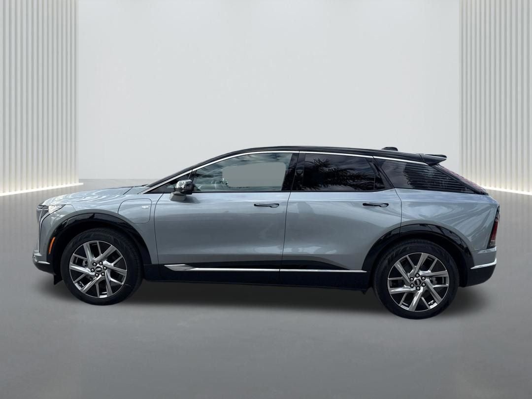 2026 Cadillac OPTIQ Luxury