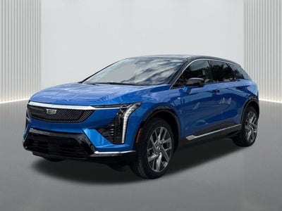 2026 Cadillac OPTIQ Luxury