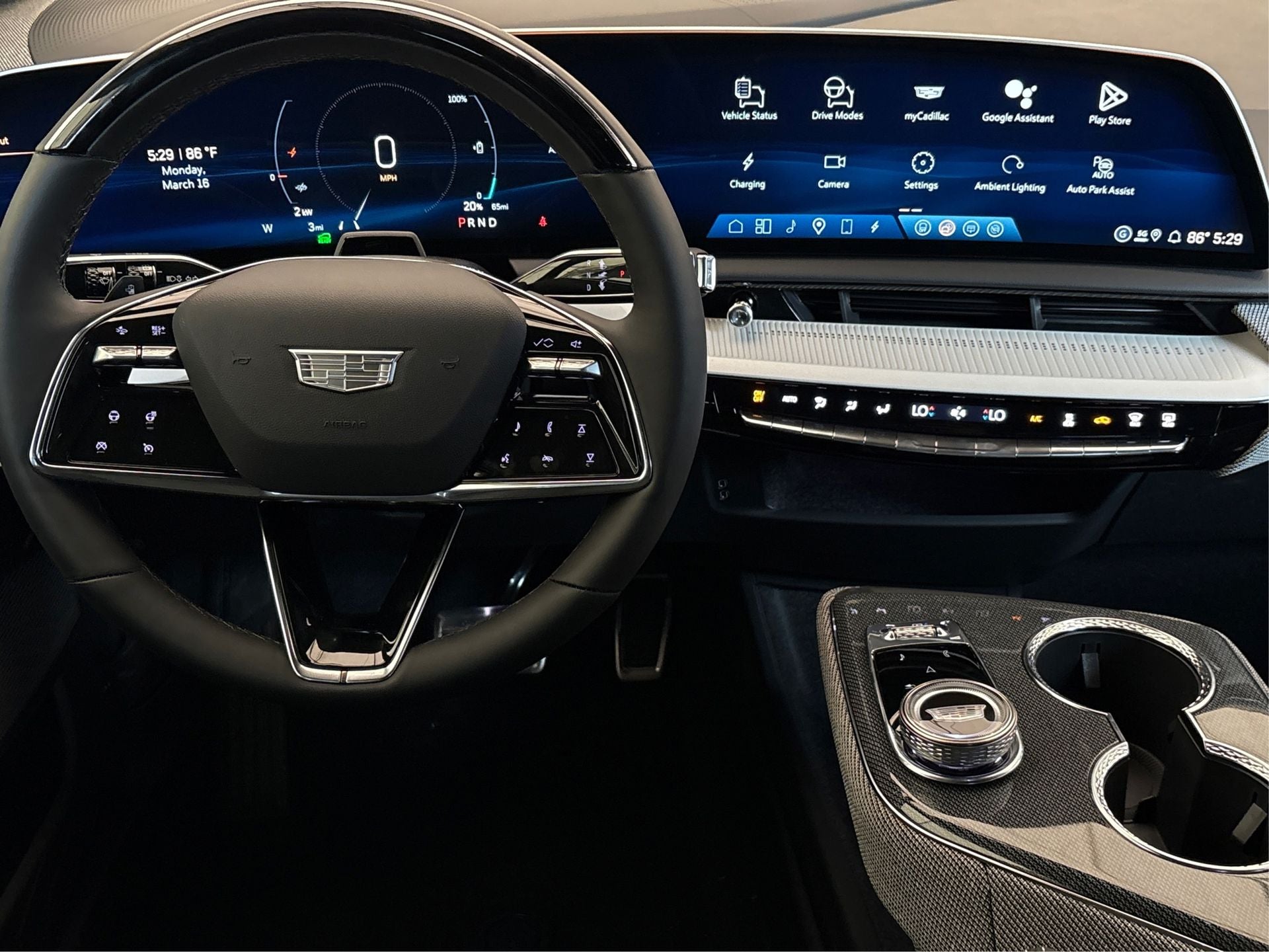 2026 Cadillac OPTIQ Luxury