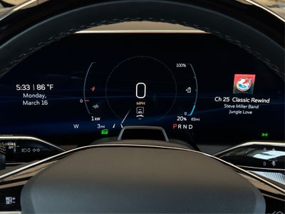 2026 Cadillac OPTIQ Luxury