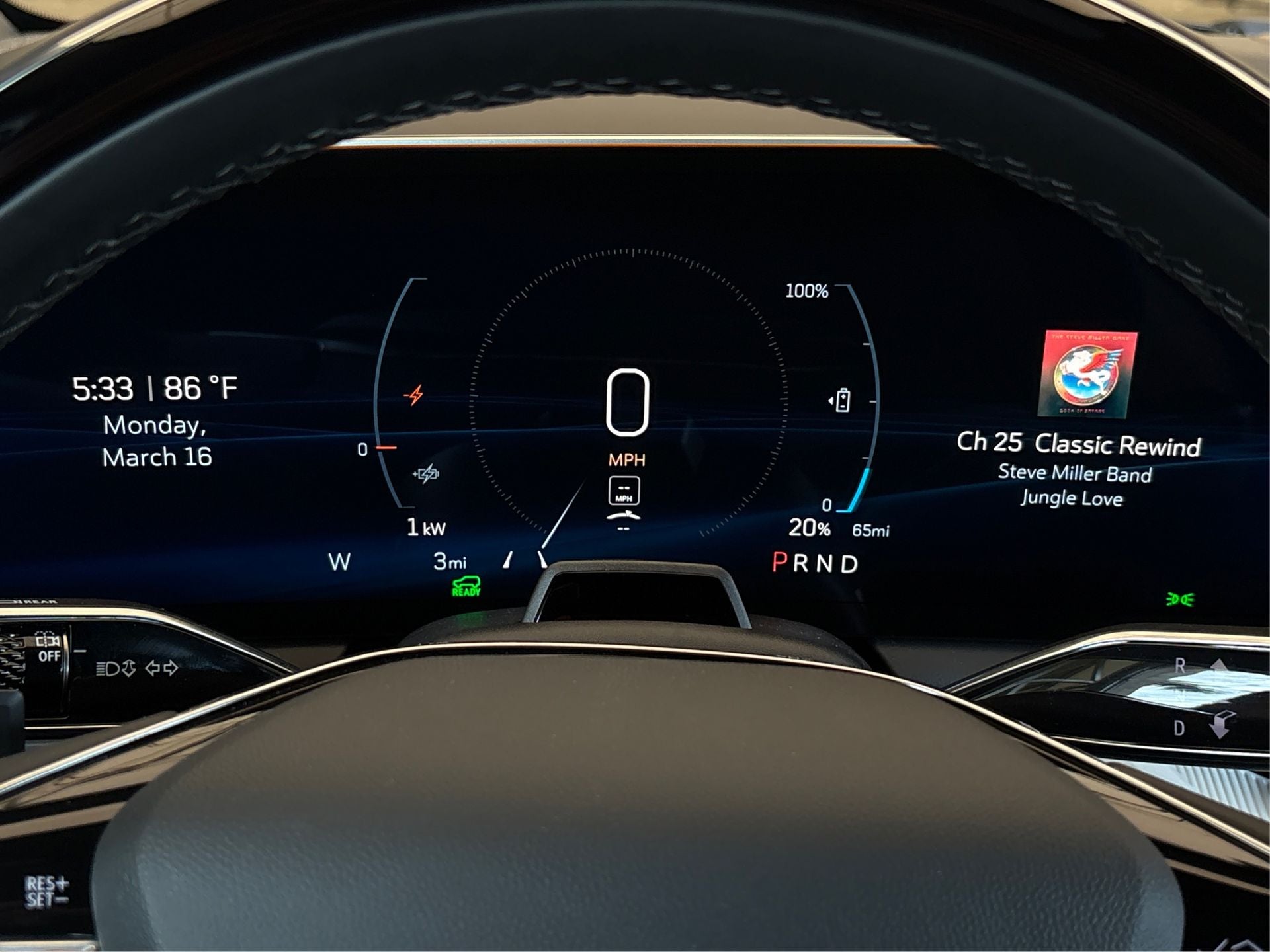 2026 Cadillac OPTIQ Luxury