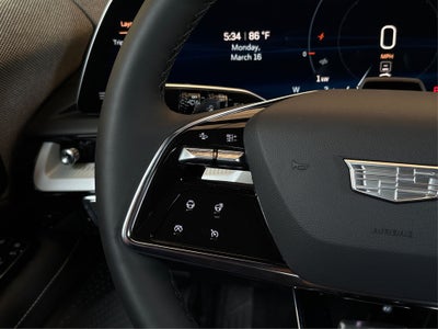 2026 Cadillac OPTIQ Luxury