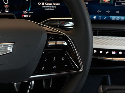 2026 Cadillac OPTIQ Luxury