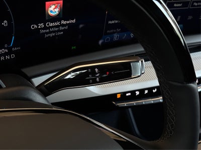 2026 Cadillac OPTIQ Luxury