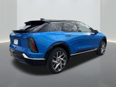 2026 Cadillac OPTIQ Luxury