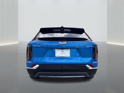 2026 Cadillac OPTIQ Luxury