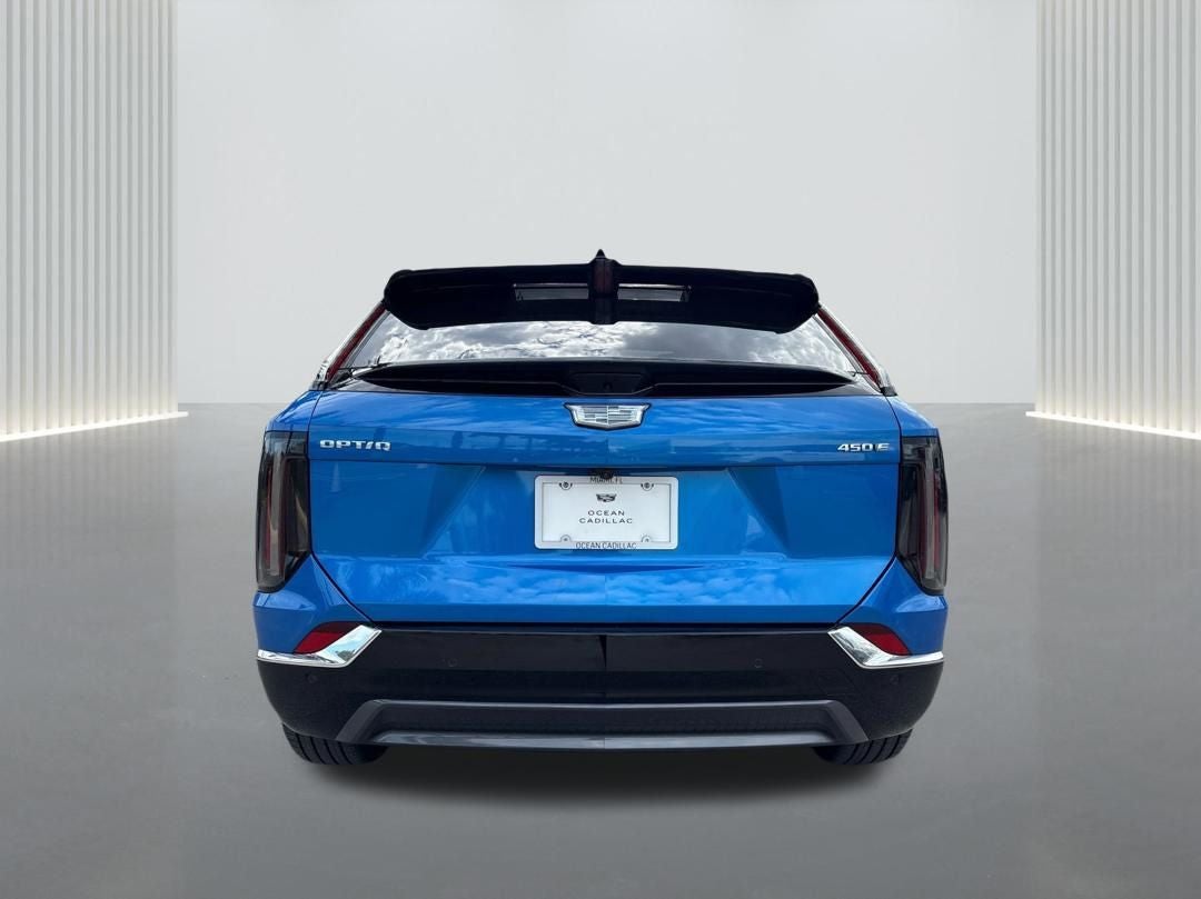 2026 Cadillac OPTIQ Luxury